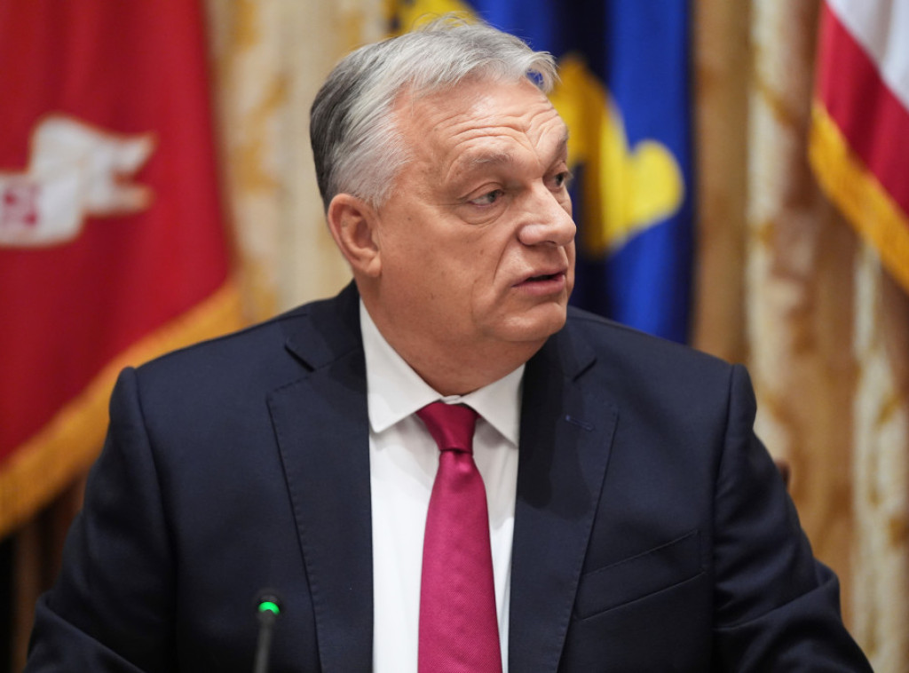 Viktor Orban: Brisel i dalje zabranjuje uvoz ruskih enegenata od 2027. godine