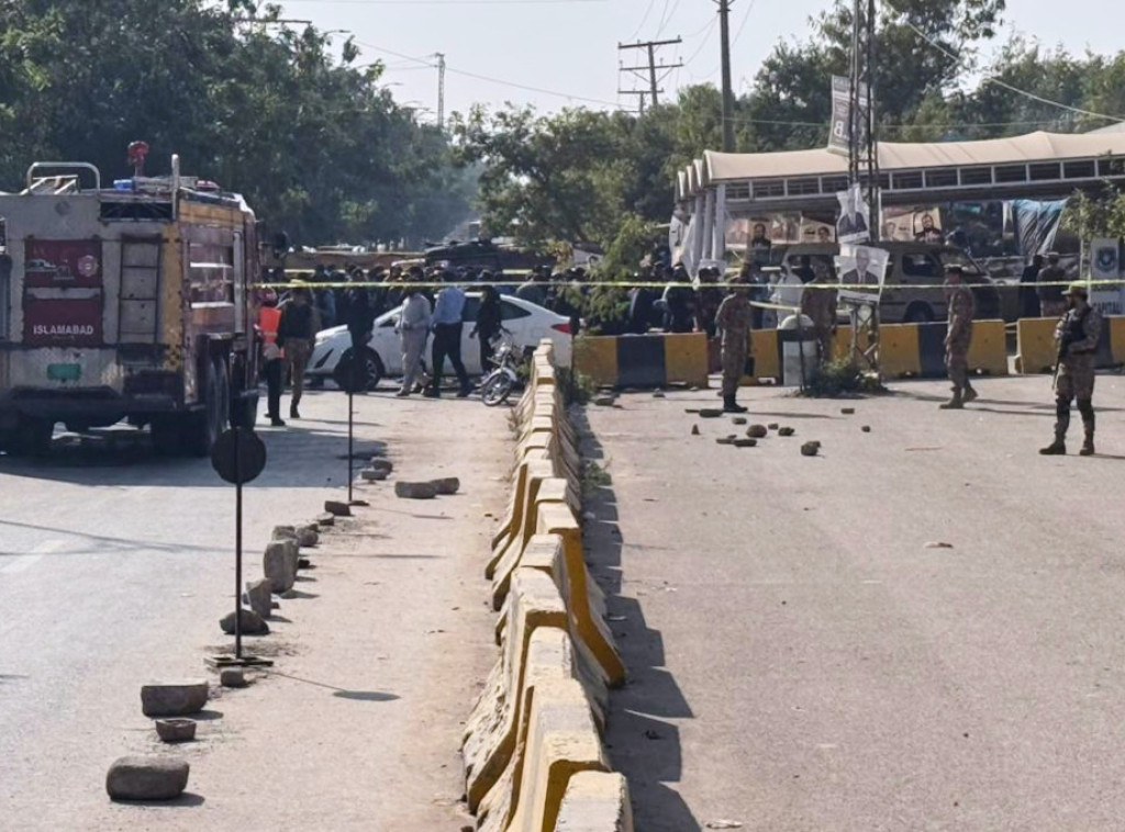Broj poginulih u napadu u Islamabadu porastao na najmanje 12, 21 osoba povređena