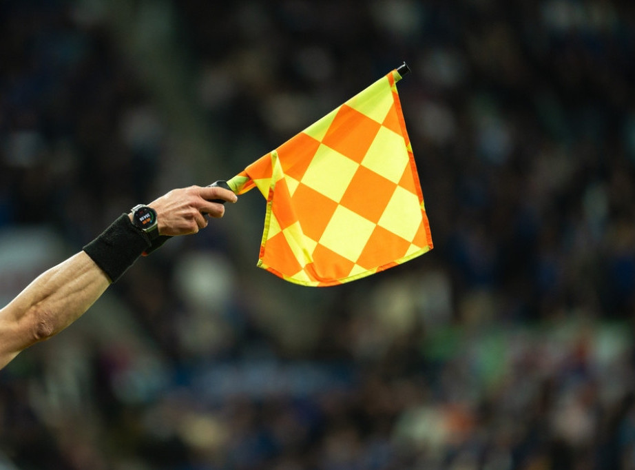 Slovak Ivan Kružliak sudiće meč između Engleske i Srbije u kvalifikacijama za Svetsko prvenstvo 2026.