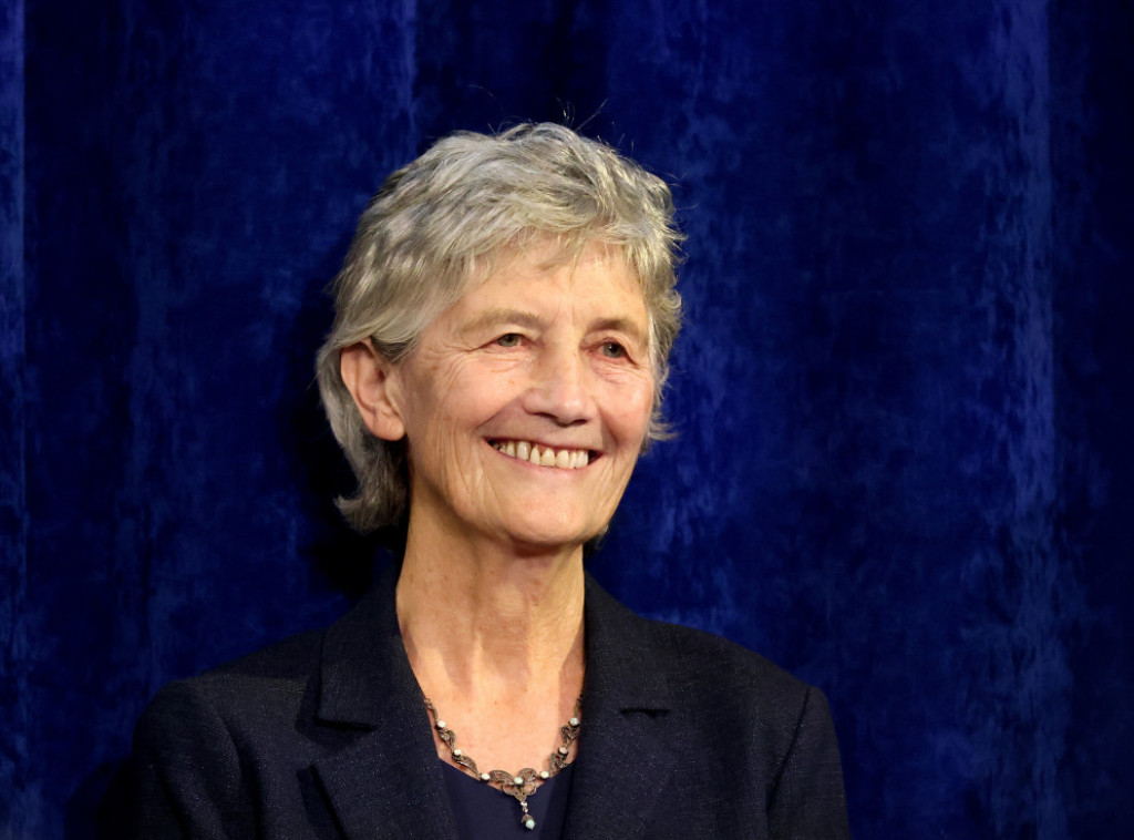 Ketrin Konoli danas postaje deseta predsednica Irske