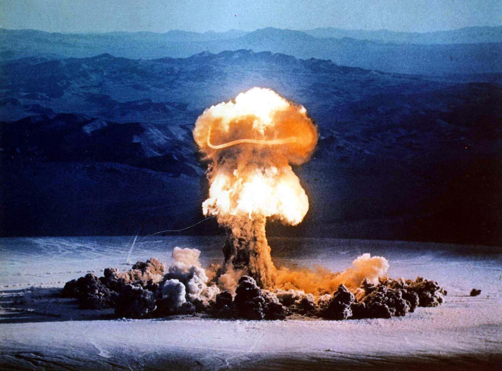 Kremlj: Rusija i dalje razmatra svrsishodnost nuklearnih testiranja