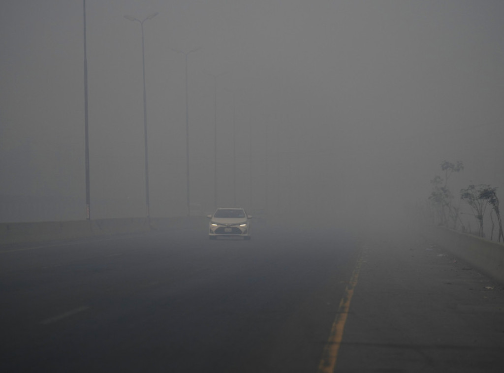 Indija pooštrava mere protiv zagađenja u Nju Delhiju