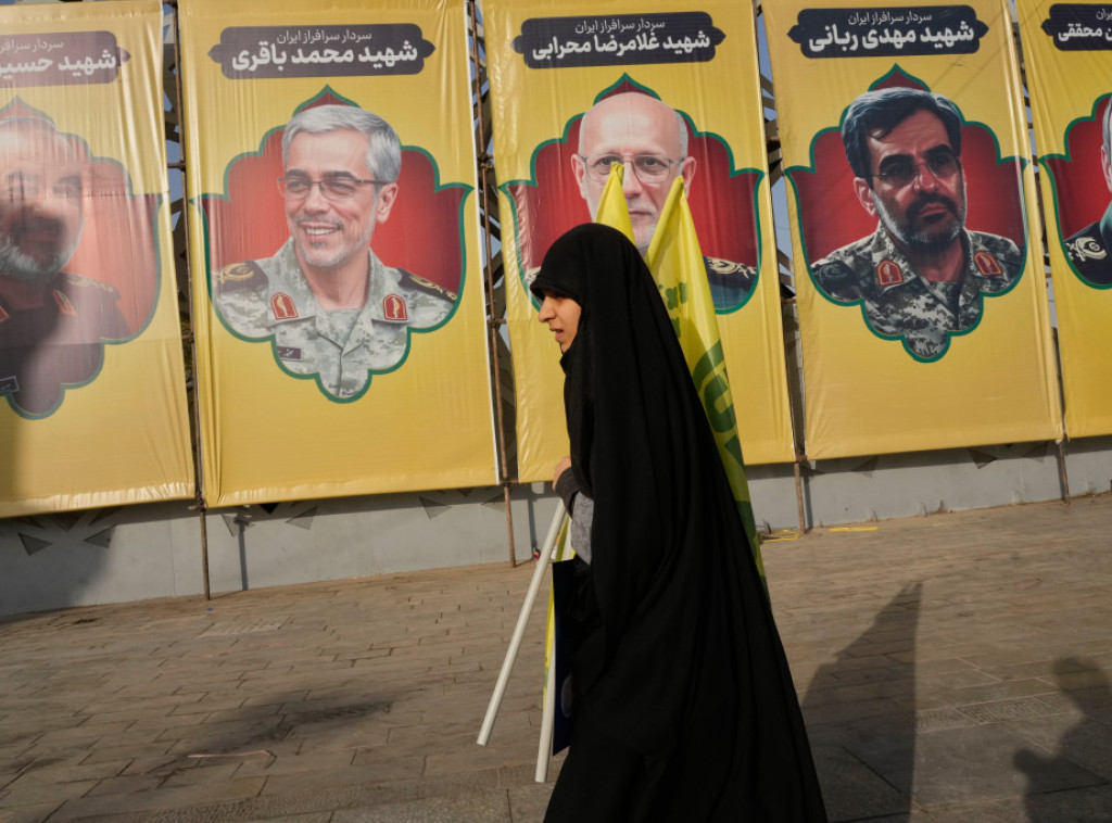 U Iranu izvršena smrtna kazna u javnosti zbog ubistva lekara