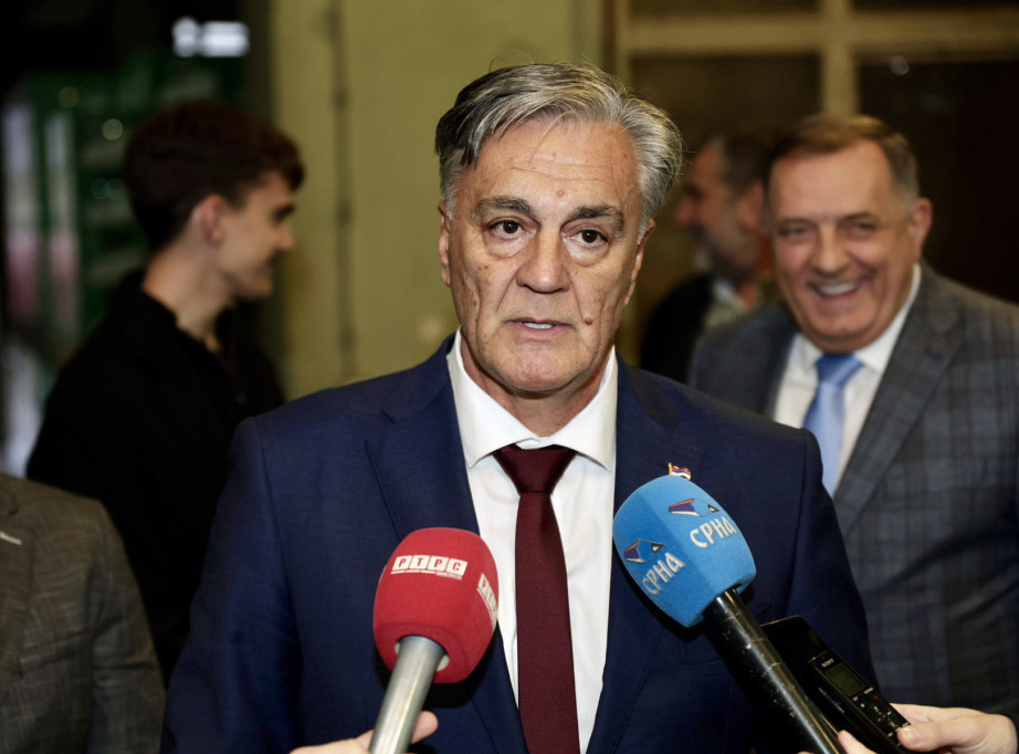 Siniša Karan: Prvo ću posetiti Srbiju, mi smo jedinstven nacionalni, istorijski i kulturni prostor