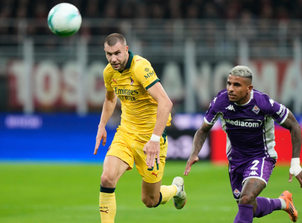 Strahinja Pavlović: Verujemo u pobedu, idemo u London da pružimo 100 odsto naših mogućnosti