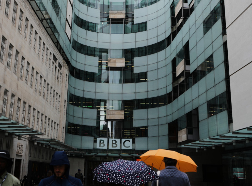 Ruska ambasada u Londonu: Rusija se pridružila Trampovoj kritici BBC-a