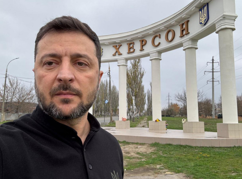 Zelenski: Teška situacija na Pokrovskom pravcu i u Zaporoškoj oblasti