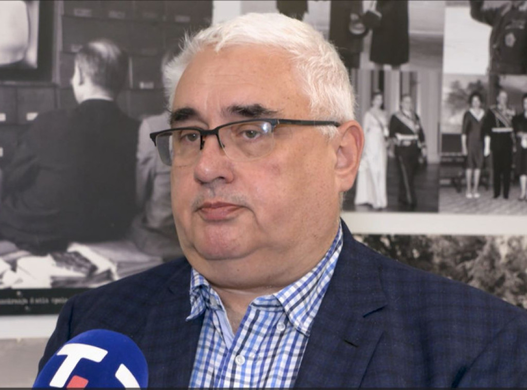 Vladimir Jakovljević: Velika mi je čast što će buduća nagrada IACS-a nositi moje ime