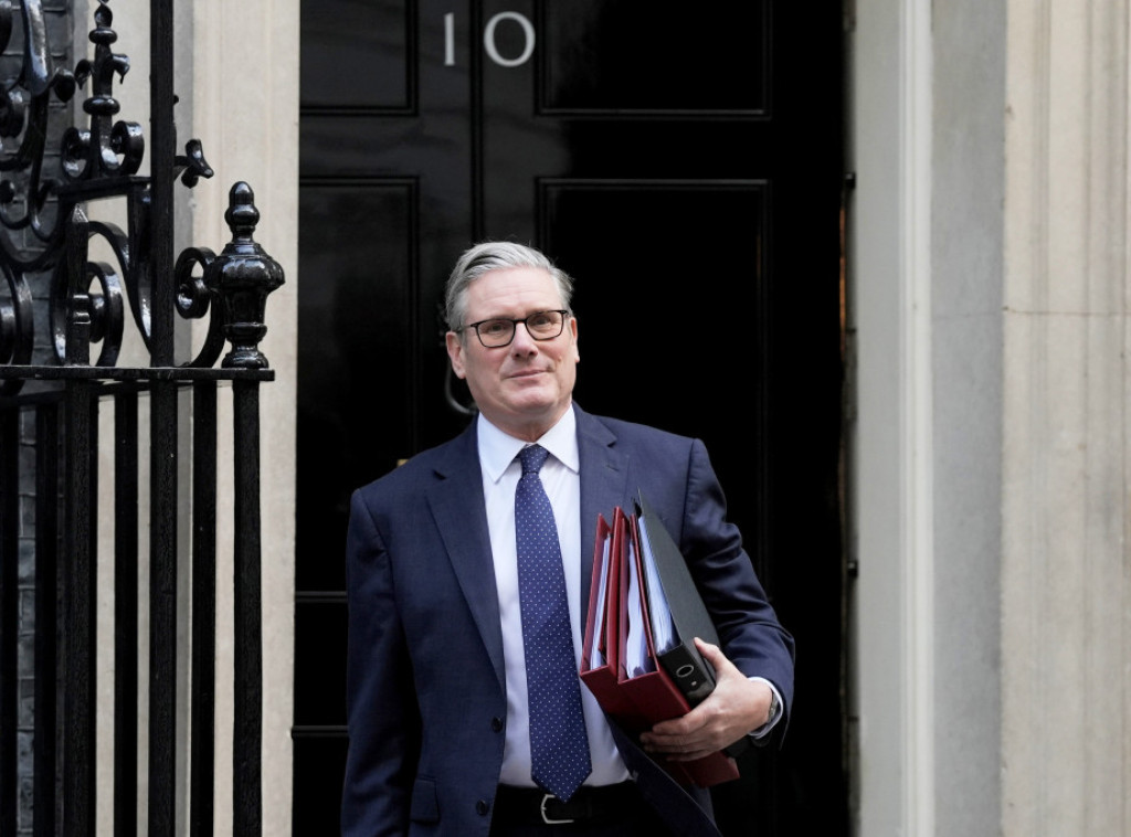 Kir Starmer: Odlučan sam da smanjim siromaštvo dece