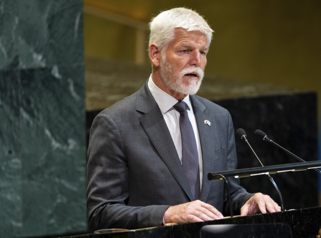 Petr Pavel: Na rusko kršenje vazdušnog prostora NATO-a mora se odgovoriti silom