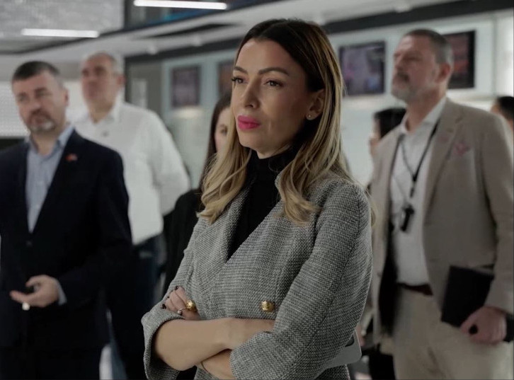 Adrijana Mesarović obišla kompaniju "Runner Group" u Sjamenu: Srbija otvorena za investicije