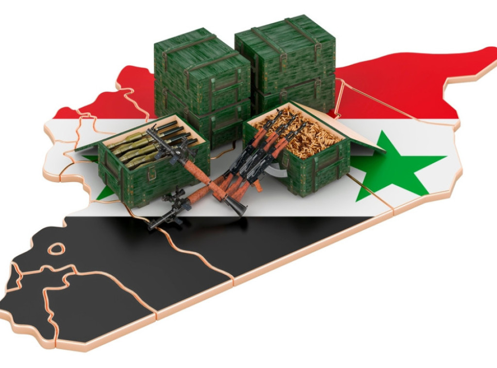 Sirijska vojska odbila napad dronova na vojne baze blizu granice sa Irakom