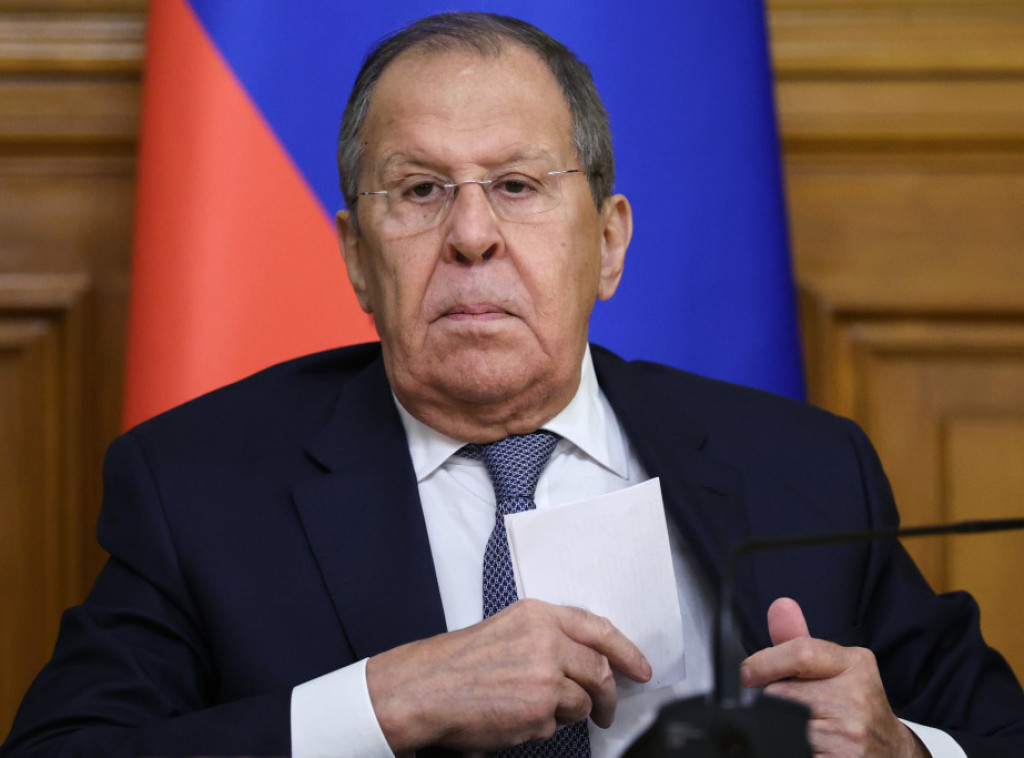 Sergej Lavrov optužio London i britanske medije za kampanju protiv Rusije