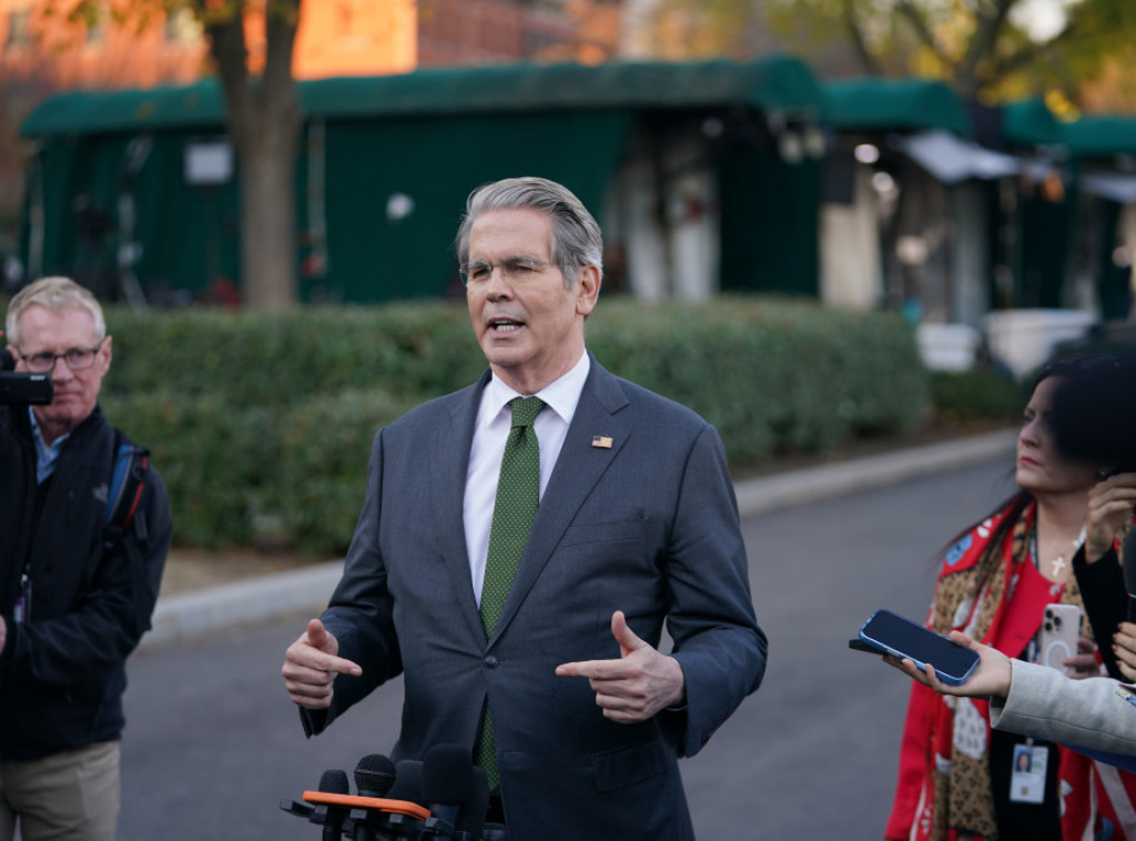 Skot Besent: Sjedinjene Američke Države su zaradile od valutne razmene sa Argentinom