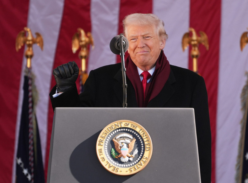 Tramp: Dan veterana ćemo zvati Dan pobede u Prvom svetskom ratu