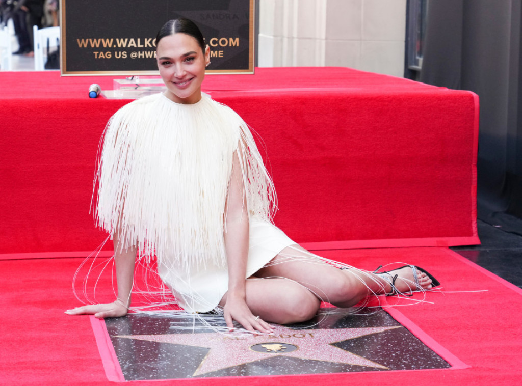 Glumica Gal Gadot dobitnica Dženezis nagrade zbog podrške Izraelu tokom rata