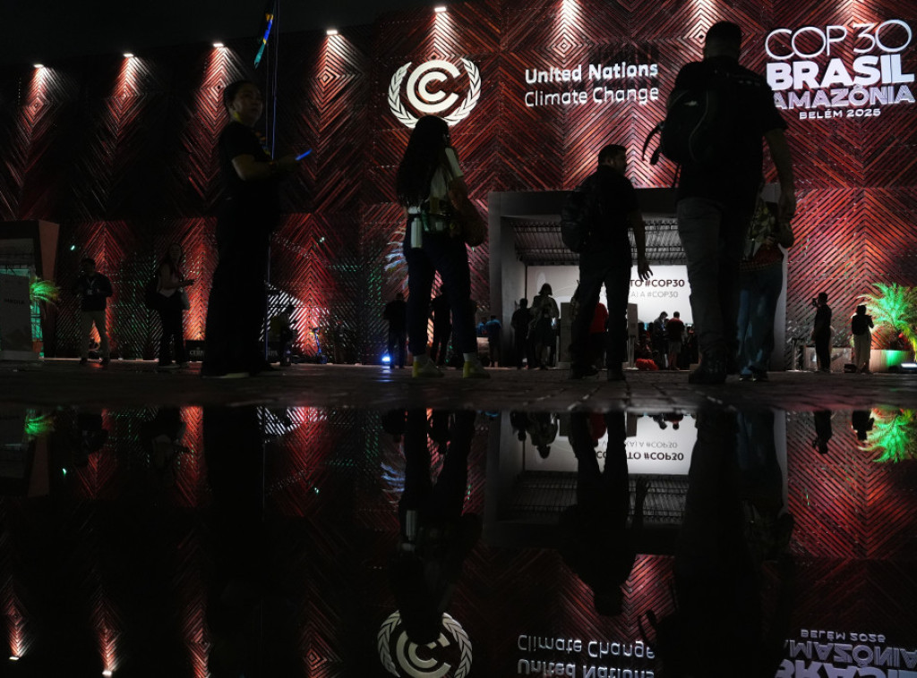 Na protestu drugog dana COP30 izbili sukobi sa obezbeđenjem