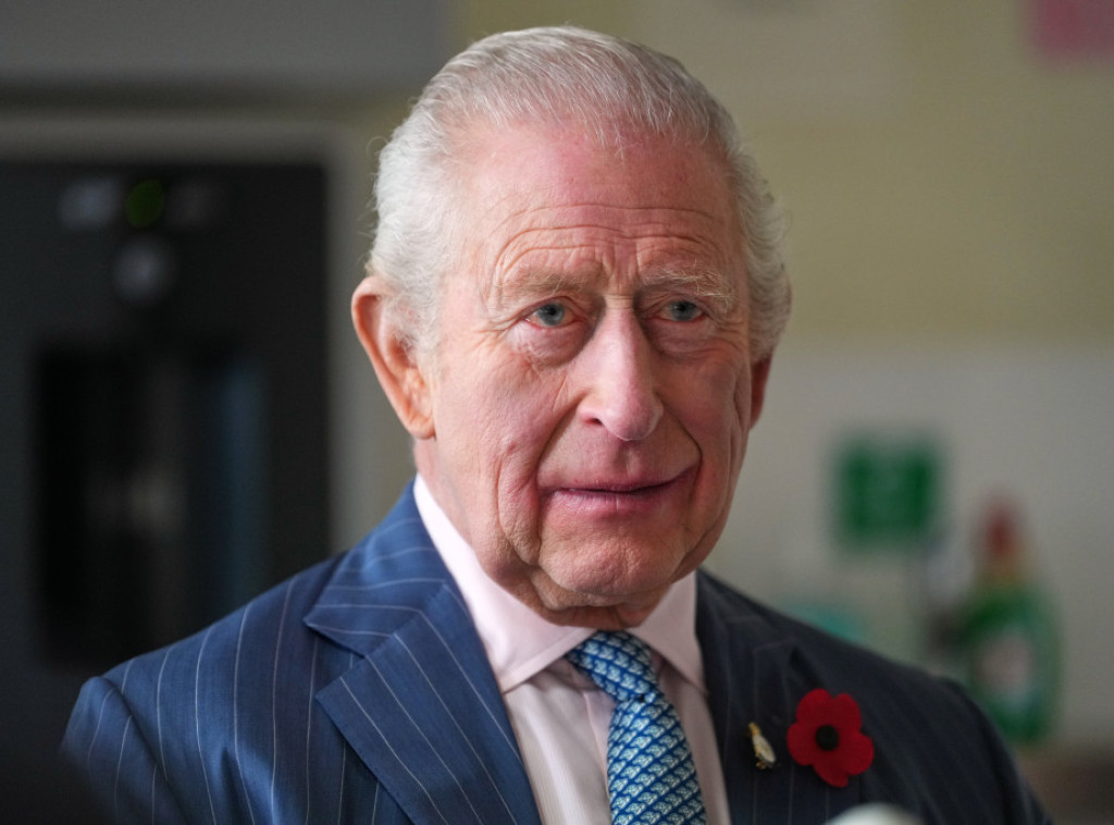 Britanski kralj Čarls i princ Vilijam planiraju da posete SAD u narednoj godini