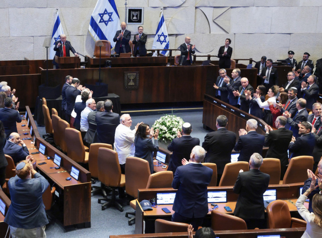 Izrael: Kneset usvojio zakon u prvom čitanju o smrtnoj kazni za palestinske militante