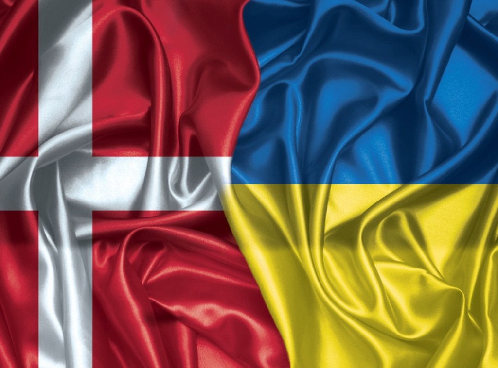 Novi paket danske vojne pomoći Ukrajini vredan oko 201 milion evra