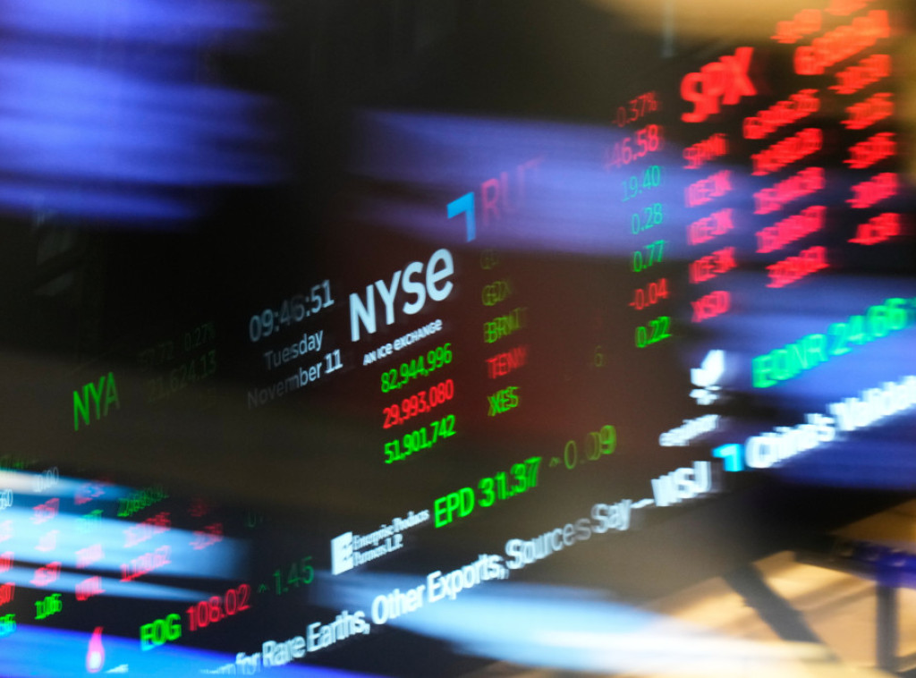 Evropski berzanski indeksi u porastu, pozitivan sentiment na tržištu se nastavlja