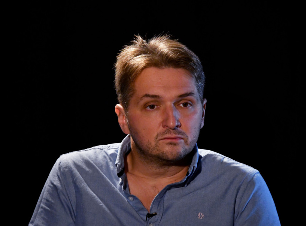 Vladan Milić: Predstava "Igra" me je osvestila kao roditelja