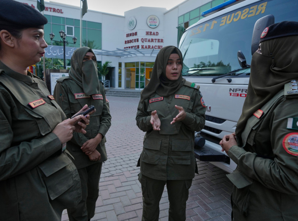 Pakistanske snage bezbednosti sprečile teroristički napad na koledž