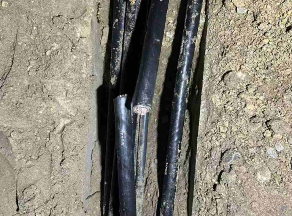 Železnice: Pokušaj krađe kabolova u Naumovićevu kod Subotice ugrozio bezbednost