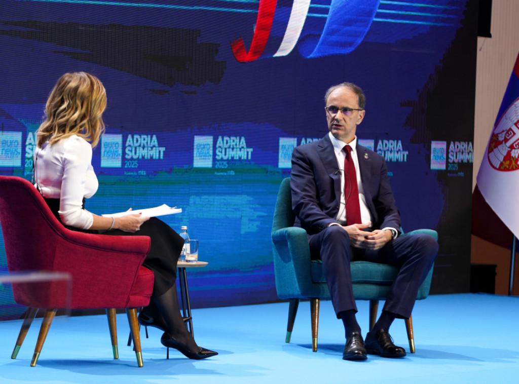 Macut: Serbia very close to joining EU, political obstacles a problem