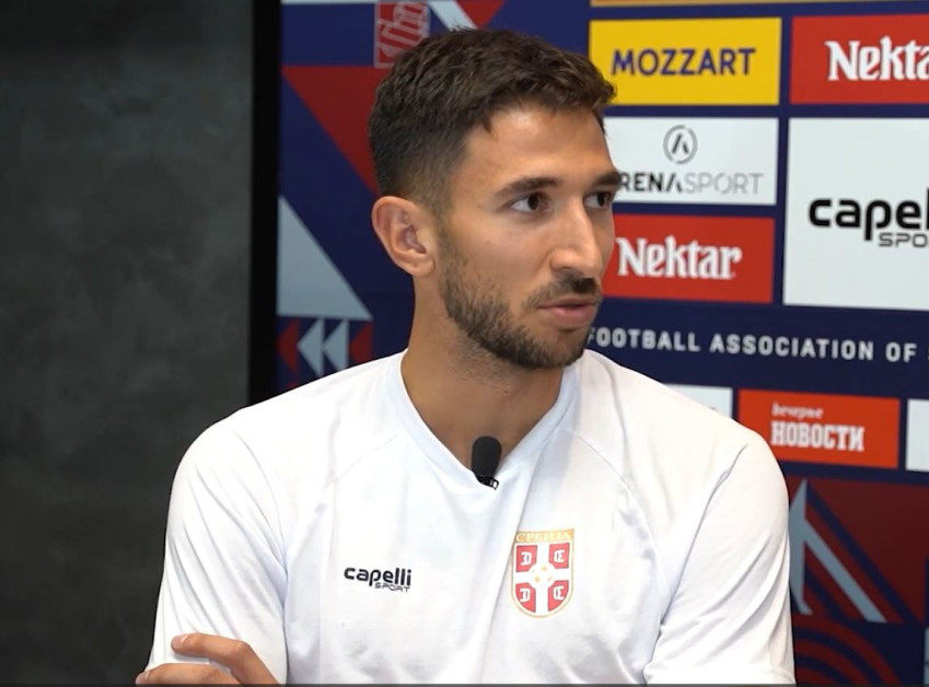 Marko Grujić: Daćemo sve od sebe da ostvarimo dobar rezultat