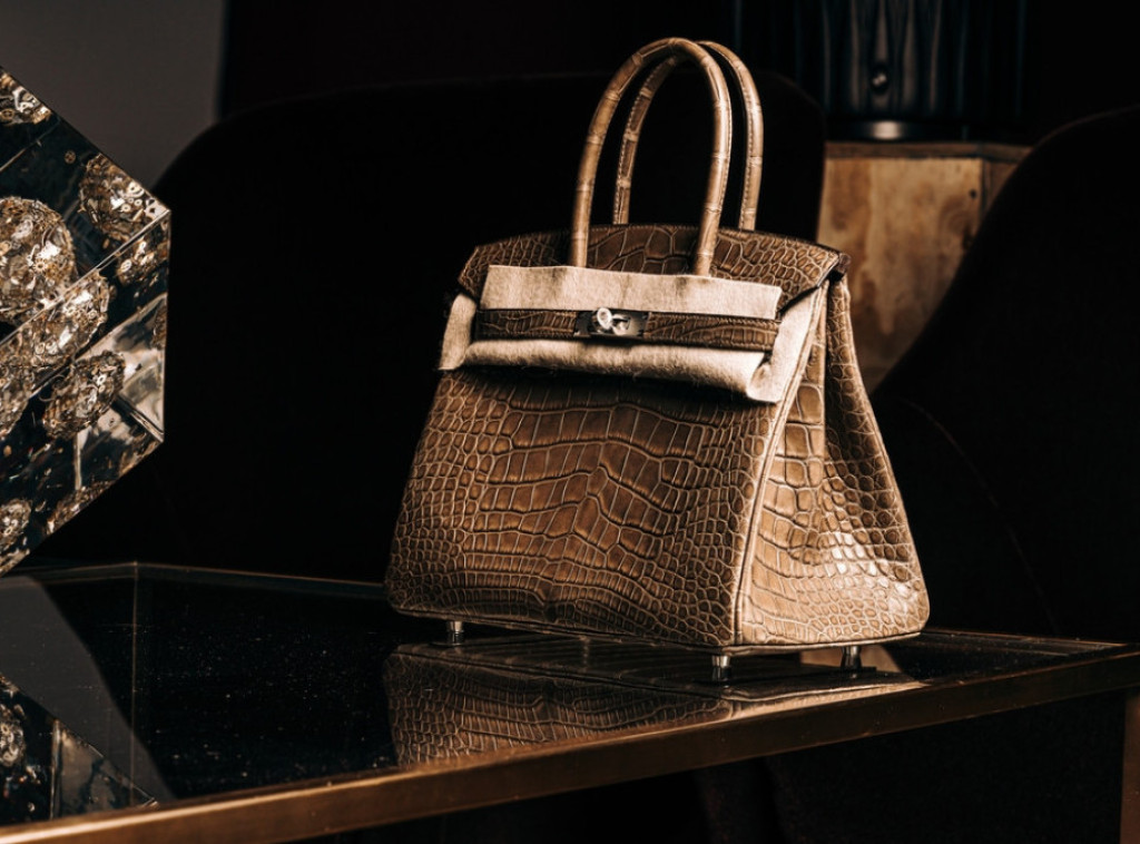 Originalna Birkin torba predstavljena u Japanu nakon kupovine za 10 miliona dolara