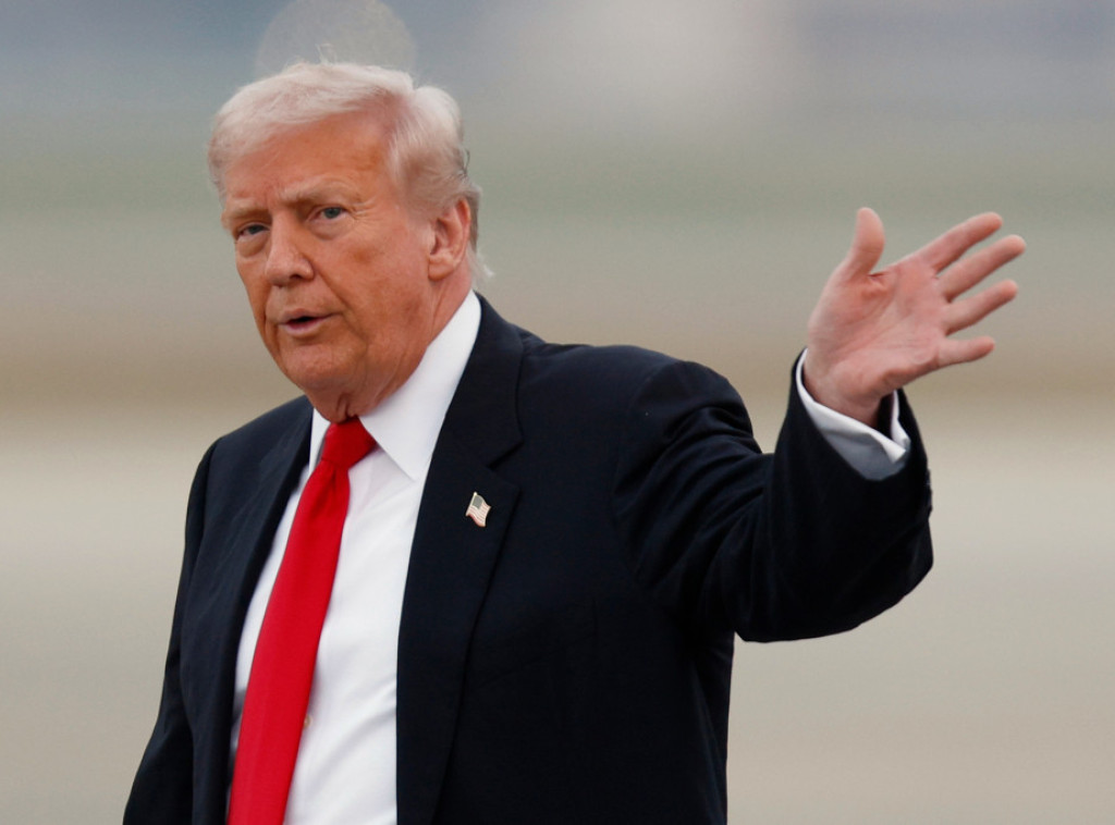 Tramp traži od izraelskog predsednika pomilovanje za Netanjahua