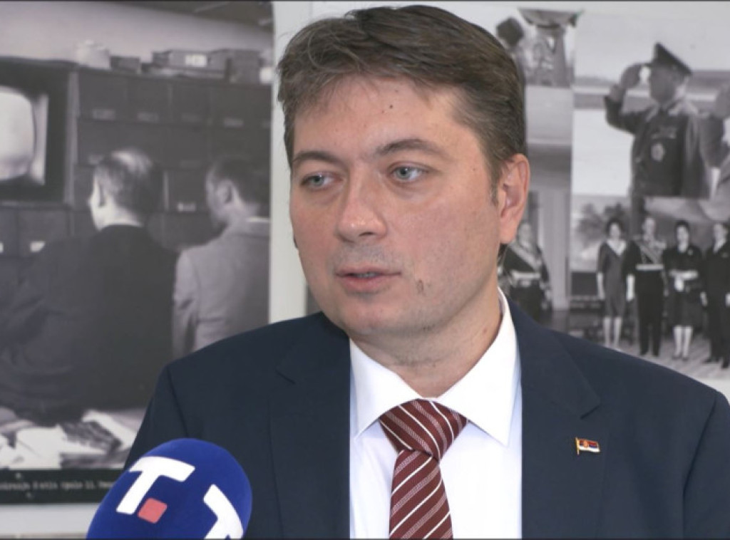 Vladislav Volarević: Institut za regenerativnu medicinu u Nišu počinje sa radom sledeće godine