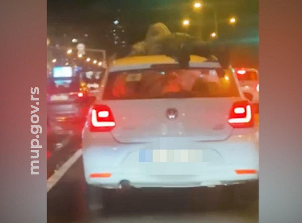 Na području Južnobačkog okruga za dva dana, 15 saobraćajnih nezgoda