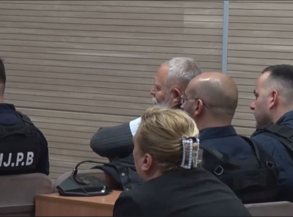 Nastavljeno suđenje Slađanu Trajkoviću