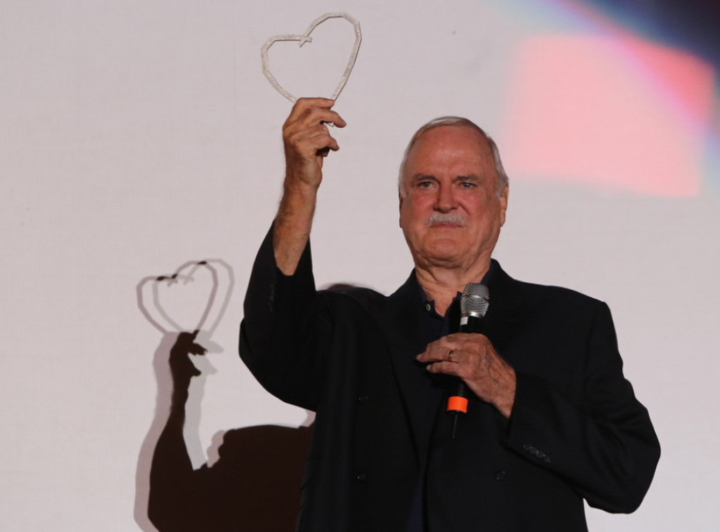 Glumac Džon Kliz otvoreno govorio o nervnom slomu koji je doživeo nakon razvoda