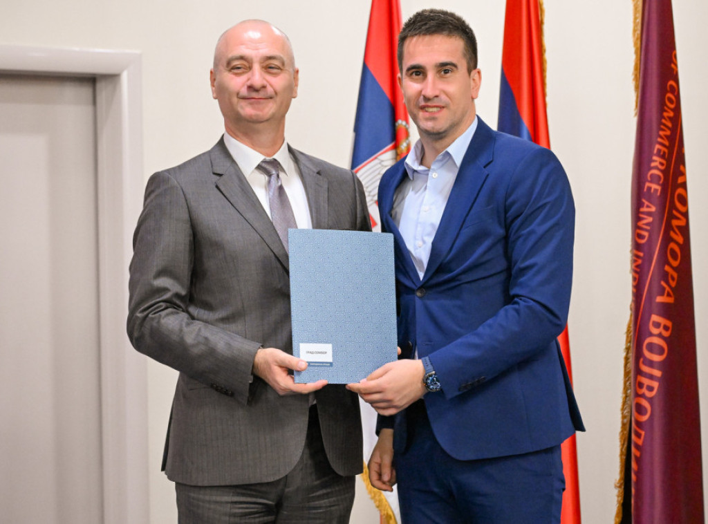 Nenad Ivanišević: Za razvoj turističkog potencijala u AP Vojvodini 125,6 miliona dinara