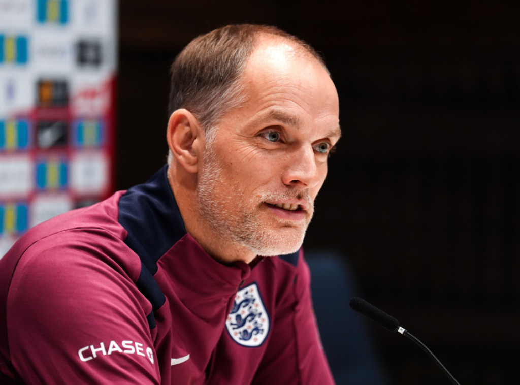 Tomas Tuhel: Sutrašnja utakmica je finale za Srbiju, Veljko Paunović će doneti novu energiju