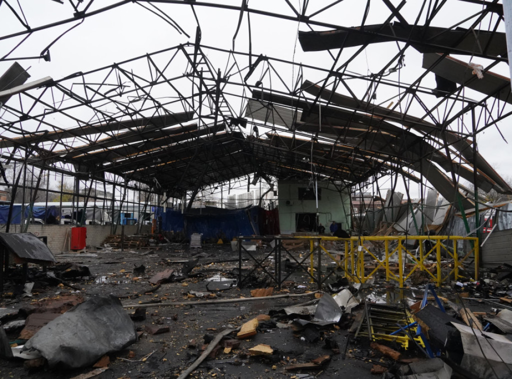 Ukrajinske snage napale rusku hemijsku fabriku Stavrolen