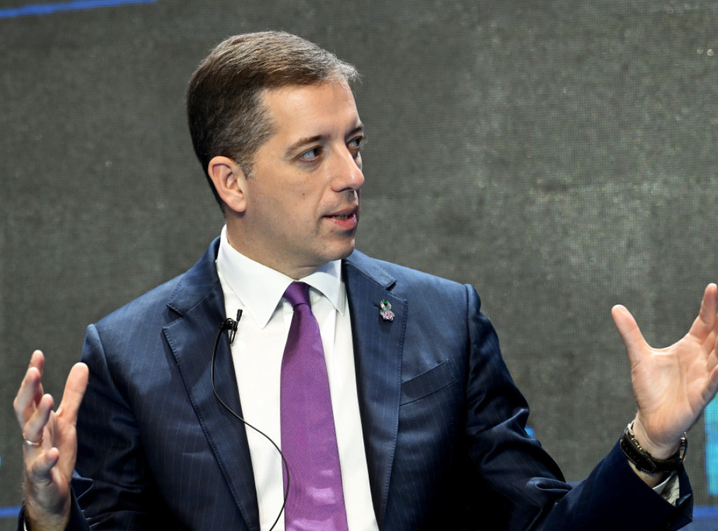 Marko Đurić: Otvaranje Klastera 3 u interesu i Srbije i Evropske unije, iznećemo argumente državama članicama