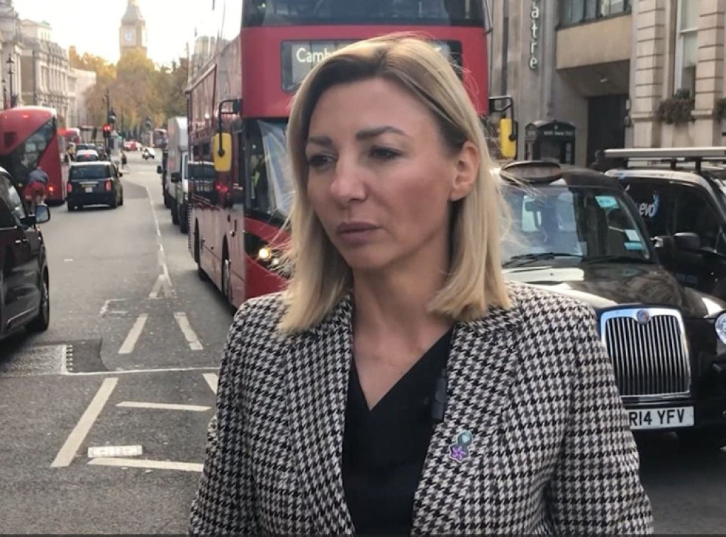 Ministarka Macura: U Srbiji dvostruko više žena učestvuje u malom biznisu nego u Britaniji