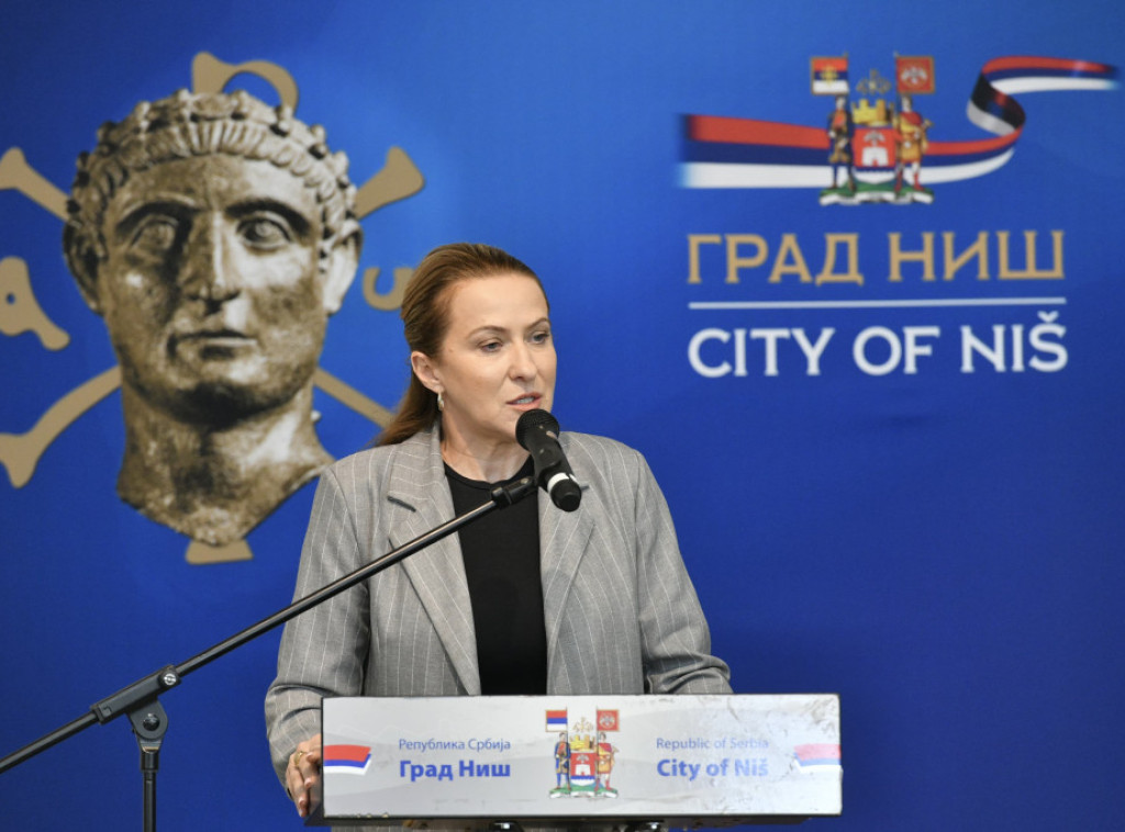 Ministarka Paunović prisustvovala obeležavanju 20 godina rada kancelarije ombudsmana u Nišu