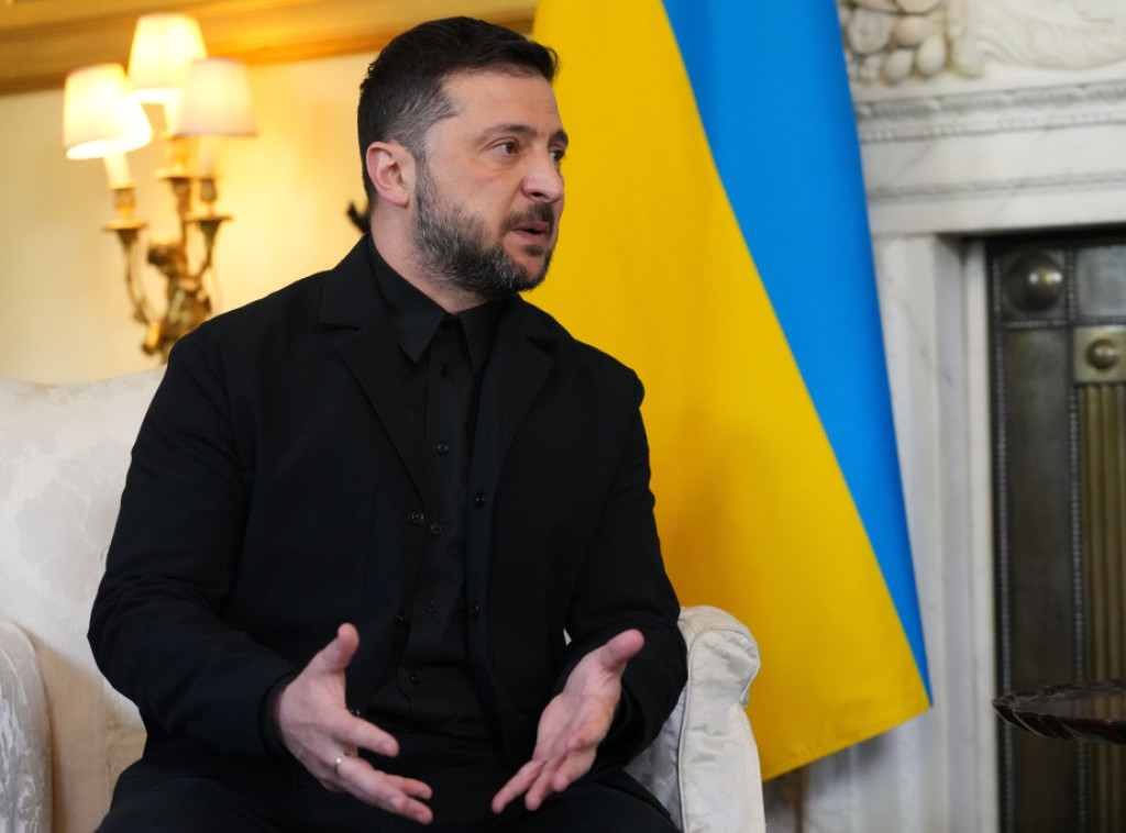 Zelenski pozvao na ostavke Galuščenka i Grinčuk zbog korupcije