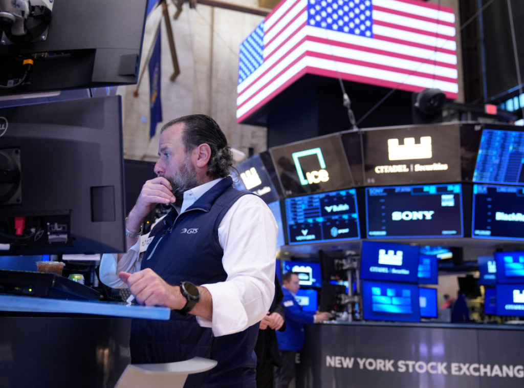 Američke akcije u plusu podstaknute ponovnim rastom vrednosti tehnoloških kompanija