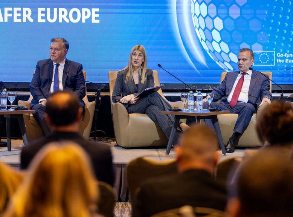 Nevena Jovanović: Stabilnost i bezbednost Zapadnog Balkana od zajedničkog interesa za region i EU