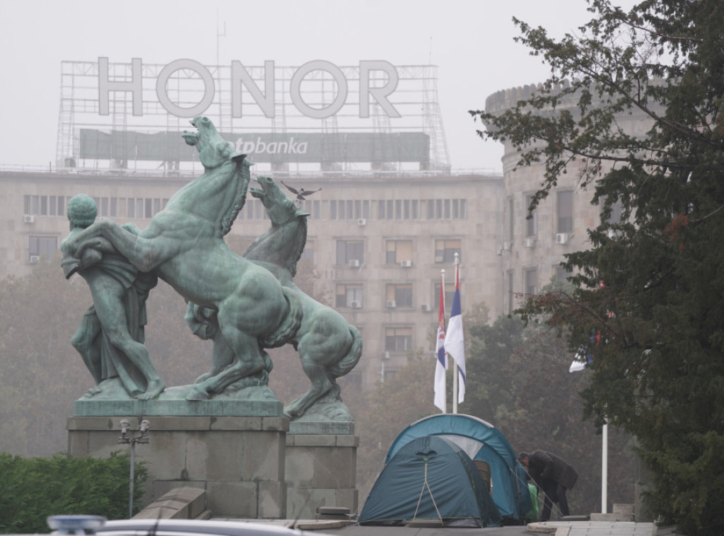 Hrka nastavlja štrajk glađu