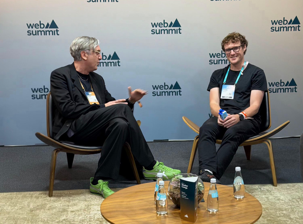 Marko Čadež razgovarao sa Pedijem Kosgrejvom o jačanju pozicije srpskih startapova na globalnom nivou