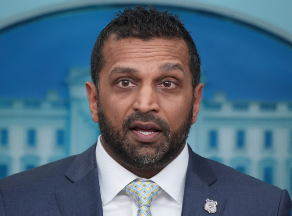 Patel: Kina se složila oko kontrole fentanila i podružnica koje ga proizvode