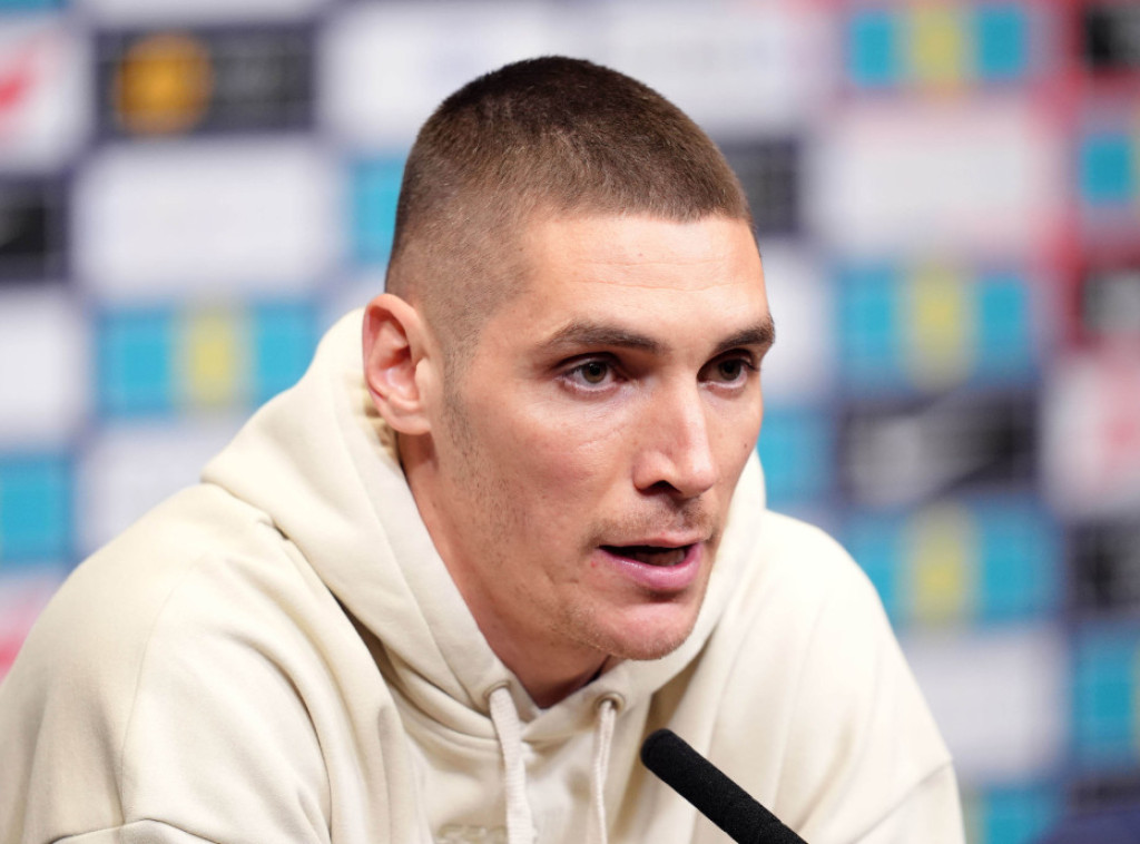 Nikola Milenković: Nadam se da ćemo uspeti da donesemo sreću našim ljudima