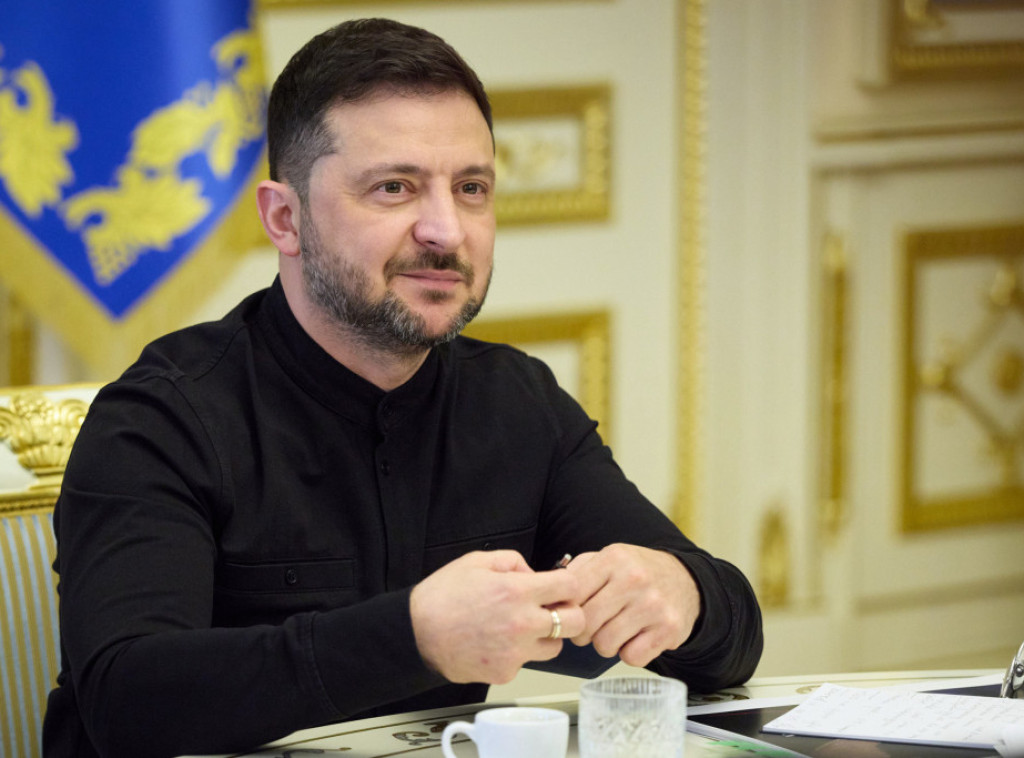 Zelenski: Sve činjenice ukazuju na rusku umešanost u sabotažu na poljskoj železnici
